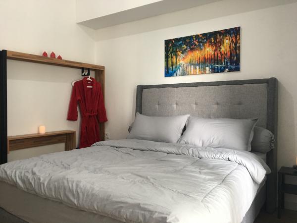 Disewakan Apartemen Casa de Parco BSD Tangerang – Studio 23 m2 Fully Furnished