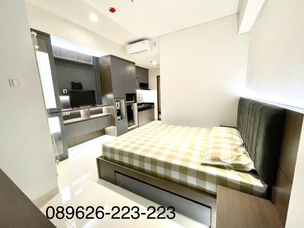 Disewakan Apartemen Roseville BSD Studio Full Furnish for Rent Apartment Tangerang