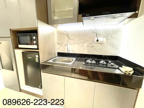 Disewakan Apartemen Roseville BSD Studio Full Furnish for Rent Apartment Tangerang