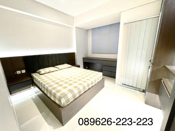 Disewakan Apartemen Roseville BSD Studio Full Furnish for Rent Apartment Tangerang