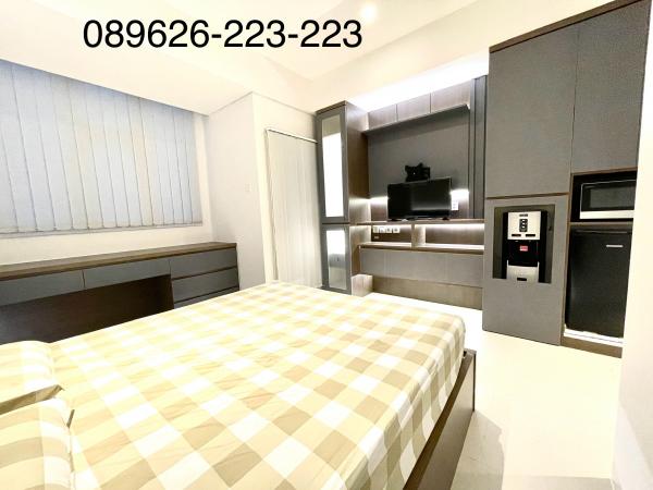 Disewakan Apartemen Roseville BSD Studio Full Furnish for Rent Apartment Tangerang