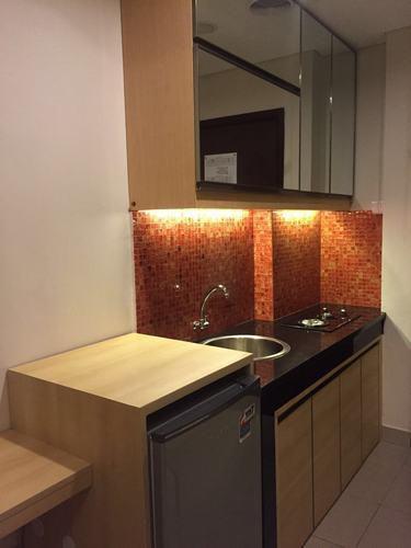 Sewa Apartemen Saveria BSD City – Studio Full Furnished Lengkap