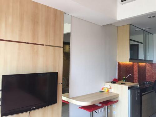 Sewa Apartemen Saveria BSD City – Studio Full Furnished Lengkap