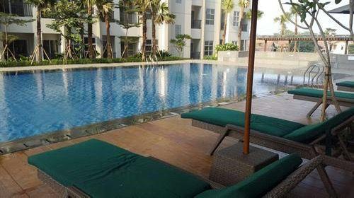 Sewa Apartemen Saveria BSD City – Studio Full Furnished Lengkap