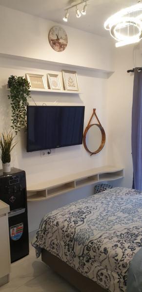 For Rent Skyhouse BSD Apartment - Studio Fully Furnished, Strategic Location With Cheap Price