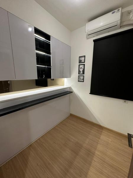 Sewa Apartemen Sky House BSD Tower Leoni Tangerang - Studio Full Furnished