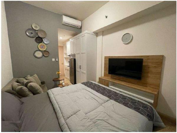 SEWA APARTEMEN STUDIO FULL FURNISHED BSD