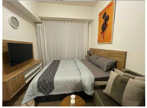 SEWA APARTEMEN STUDIO FULL FURNISHED BSD