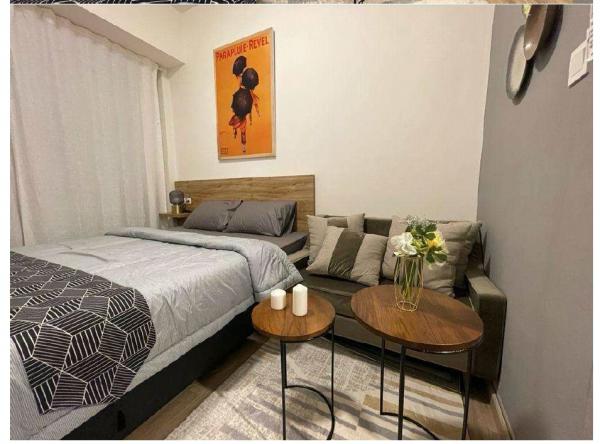 SEWA APARTEMEN STUDIO FULL FURNISHED BSD