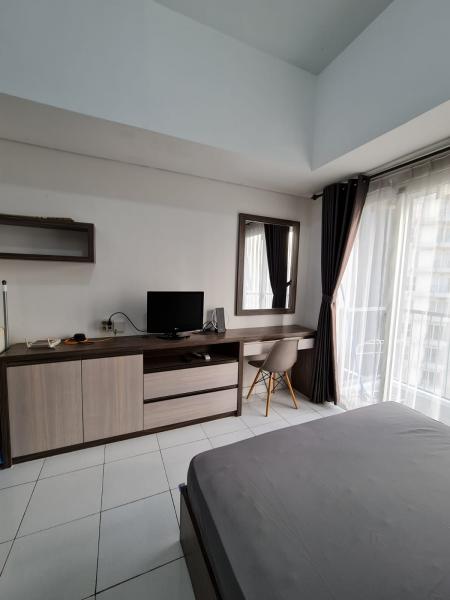 Apartemen Casa De Parco BSD - Tower Gardenia - Studio Furnished