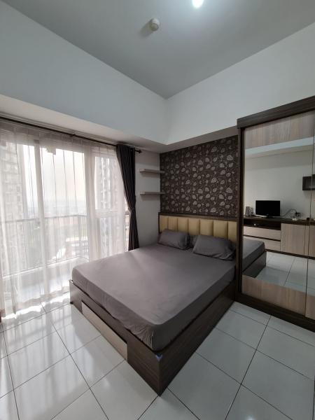 Apartemen Casa De Parco BSD - Tower Gardenia - Studio Furnished