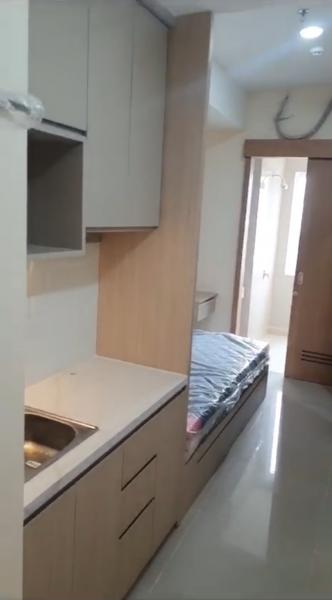 Disewakan Apartemen B Residance Bsd City - Studio Full Furnished