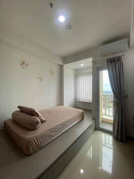 Disewakan Apartemen B Residence BSD - Dekat Prasmul - Studio Fully Furnished