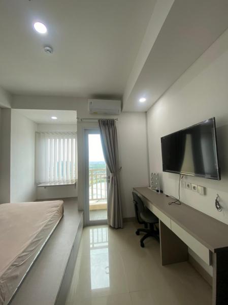 Disewakan Apartemen B Residence BSD - Dekat Prasmul - Studio Fully Furnished