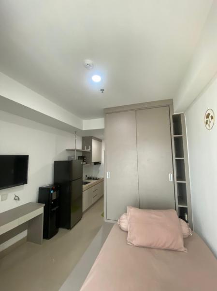 Disewakan Apartemen B Residence BSD - Dekat Prasmul - Studio Fully Furnished
