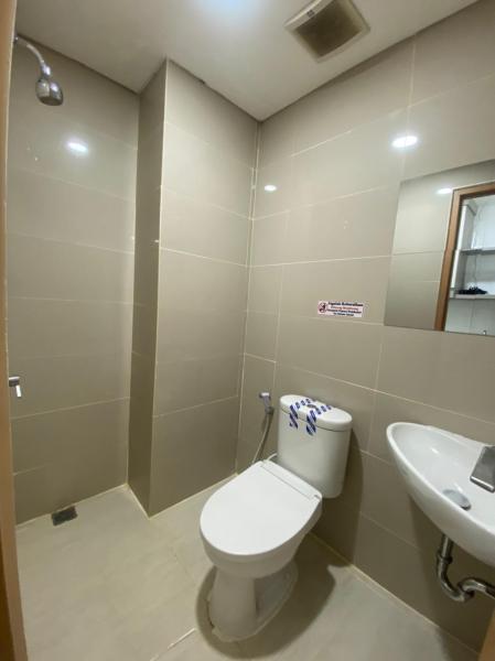 Disewakan Apartemen B Residence BSD - Dekat Prasmul - Studio Fully Furnished