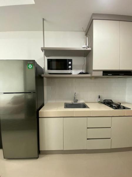 Disewakan Apartemen B Residence BSD - Dekat Prasmul - Studio Fully Furnished