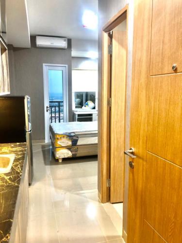 DISEWAKAN APT B Residence BSD Tangerang - NEW fully furnished STUDIO