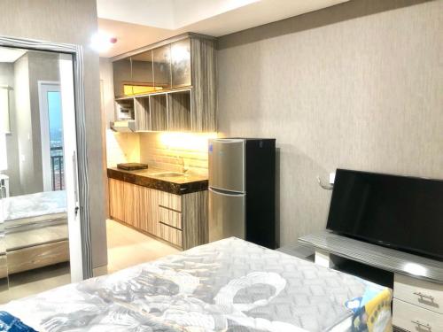 DISEWAKAN APT B Residence BSD Tangerang - NEW fully furnished STUDIO