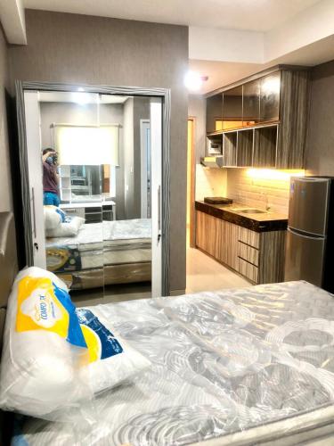 DISEWAKAN APT B Residence BSD Tangerang - NEW fully furnished STUDIO