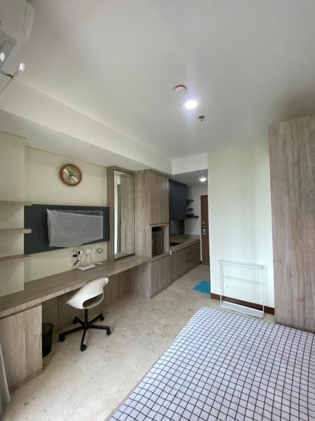 Disewakan Apartemen B Residence BSD Deket Prasmul Tangerang - Studio Fully Furnished