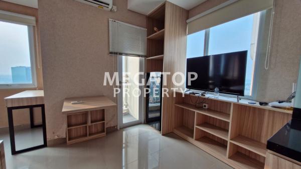 Apartment Disewa di B Residence BSD Fully Furnish Siap Huni