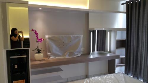 Disewakan Apartment Casa de Parco Tower Cassea – Studio Fully Furnished