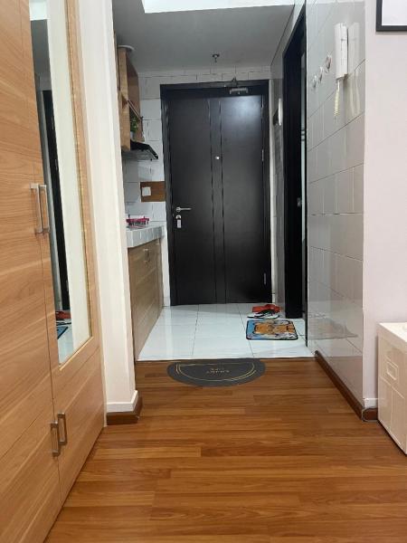 SEWA APARTEMEN CASA DE PARCO, STUDIO (FULLY FURNISHED)