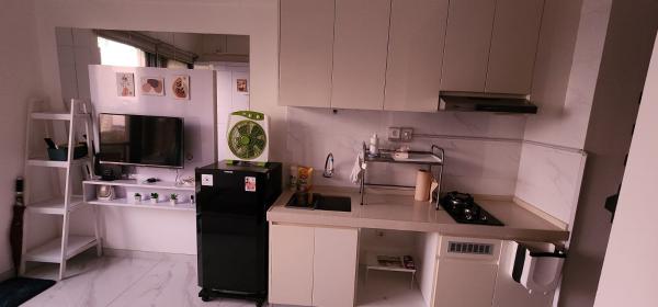 Studio Apartemen Skyhouse BSD+ - Full Furnished Suitable for Student/Employee