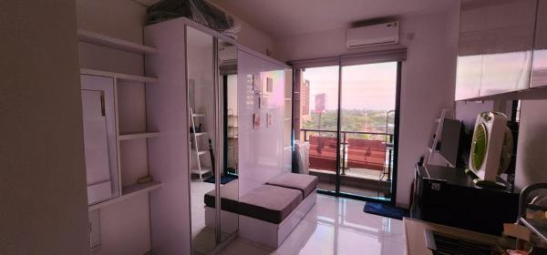 Studio Apartemen Skyhouse BSD+ - Full Furnished Suitable for Student/Employee