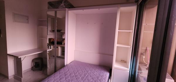 Studio Apartemen Skyhouse BSD+ - Full Furnished Suitable for Student/Employee