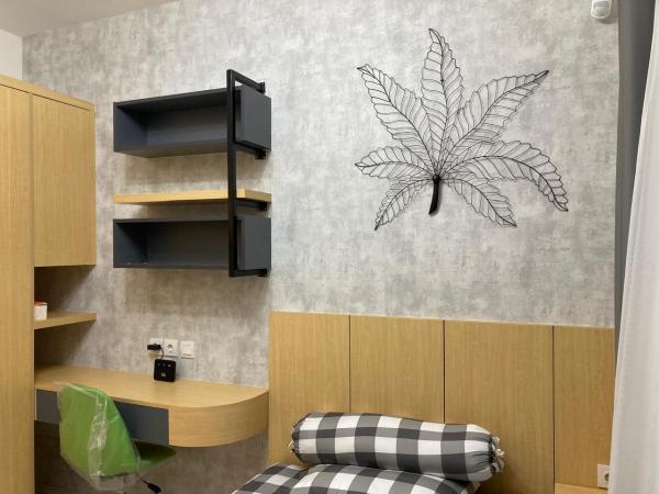 Sewa Apartemen Sky House BSD Tower Leoni Tangerang - Studio Full Furnished