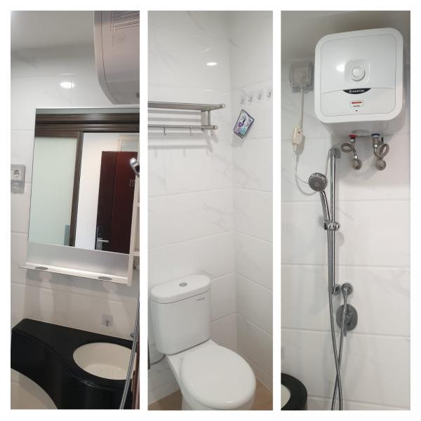 For Rent Skyhouse BSD Apartment - Studio Fully Furnished, Strategic Location With Cheap Price