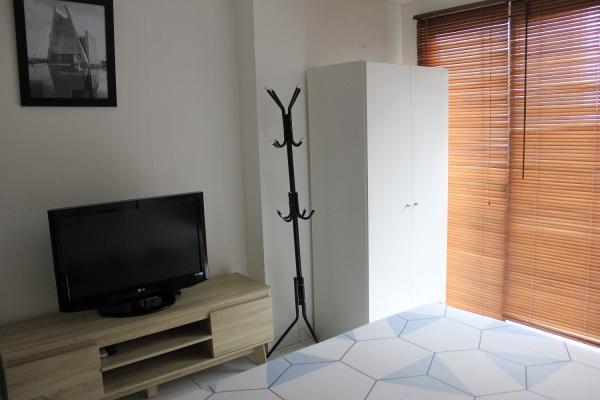 Sewa Apartment Casa de Parco BSD City - Studio Full Furnished City View