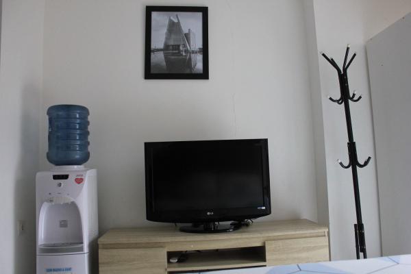 Sewa Apartment Casa de Parco BSD City - Studio Full Furnished City View