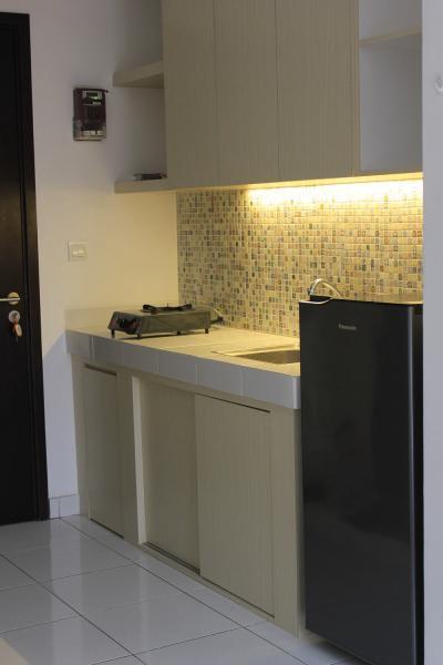 Sewa Apartment Casa de Parco BSD City - Studio Full Furnished City View