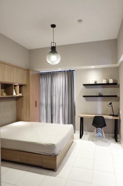 Studio Unit at Casa De Parco Apartment For Rent