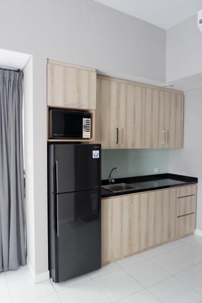 Studio Unit at Casa De Parco Apartment For Rent
