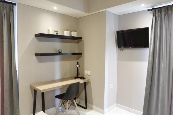 Studio Unit at Casa De Parco Apartment For Rent