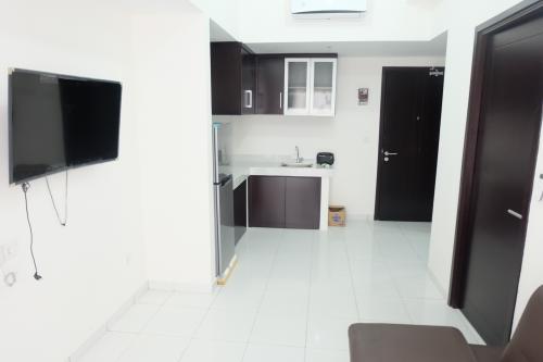 Dapur dan Ruang tengah
