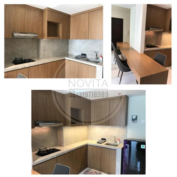 Disewakan Apartemen Casa de Parco BSD City Tangerang – 1 BR Furnished