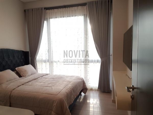 Disewakan Apartemen Marigold Navapark BSD City Tangerang - 1BR Furnished