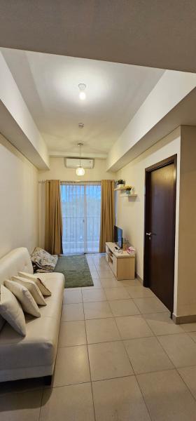 Saveria Apartment BSD 1 BR Ter-favourite depan GOP