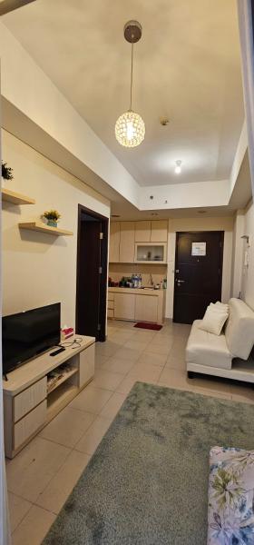 Saveria Apartment BSD 1 BR Ter-favourite depan GOP