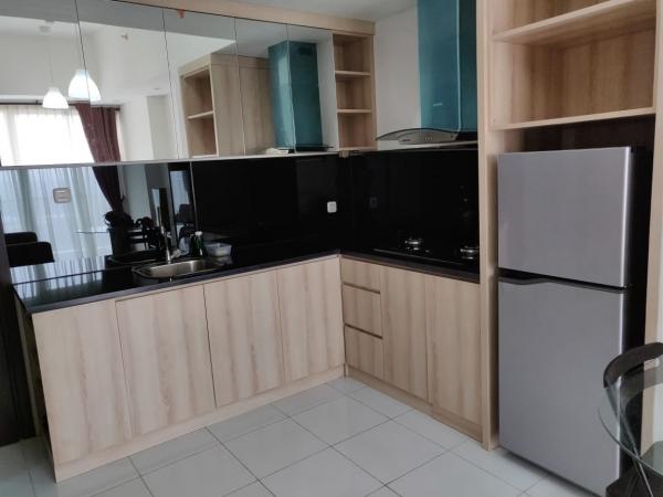 Sewa Apartemen Casa de Parco Tangerang - 1 BR Furnished