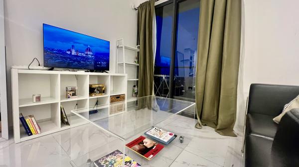 Apt 2BR SkyHouse BSD - AESTHETIC & DI BAWAH PASARAN!