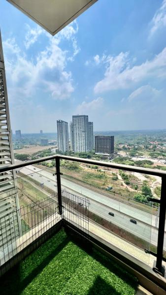 Apt 2BR SkyHouse BSD - AESTHETIC & DI BAWAH PASARAN!