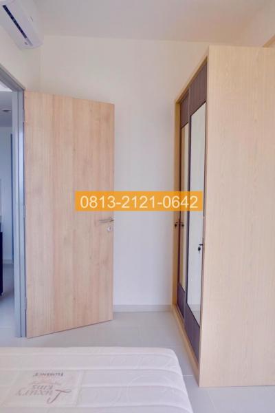 Sewa Apartemen Akasa Pure Living Tangerang 1BR Furnished 