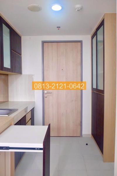 Sewa Apartemen Akasa Pure Living Tangerang 1BR Furnished 