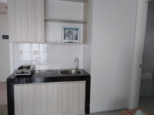 Disewakan Apartemen Intermark BSD Tangerang Selatan - 2 Bedroom Furnished Include Maintenance + Wifi